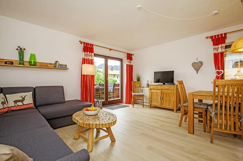 Ferienwohnung Schmankerl Reit im Winkl Exteriör bild